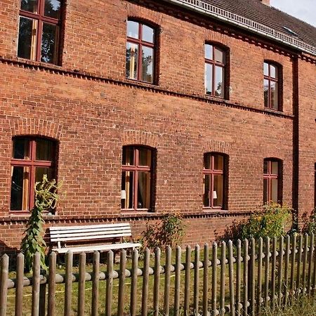 Ferienwohnung Am Roten Schloss Glashutte  Exterior foto