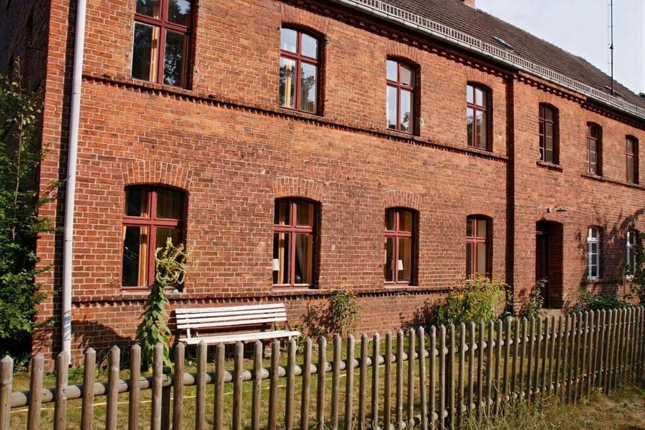 Ferienwohnung Am Roten Schloss Glashutte  Exterior foto